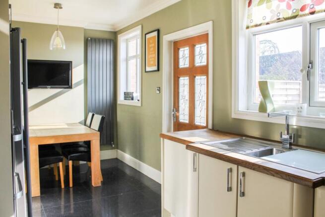 Kitchen/Diner