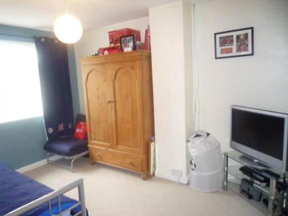Bedroom three