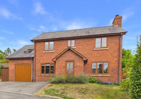 The Furrows, Little Dewchurch, Hereford, Herefordshire, HR2