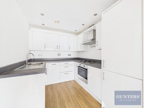 Kitchen / Living Area