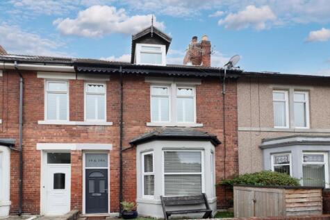 Percy Avenue, Cullercoats