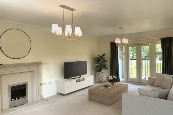 Bedroom CGI
