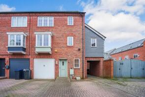 51, Pipistrelle Drive, Nuneaton CV13 0NW