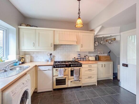Kitchen/Lounge