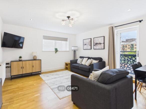 Kitchen/Living area