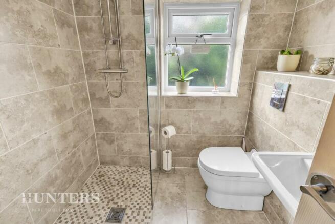 Shower room