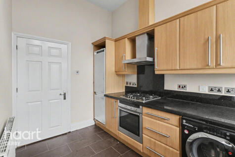Railway Terrace, Derby
