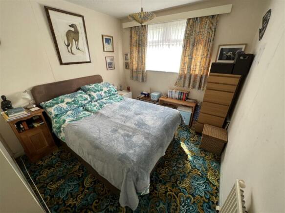 Bedroom 2  (Front)