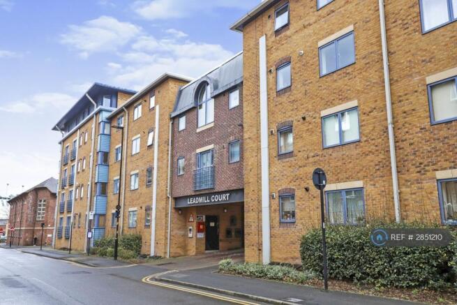 Leadmill Court