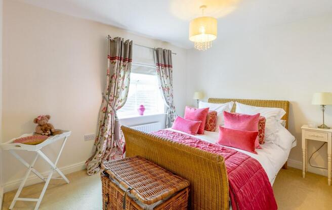 Bedroom 3 (Double)
