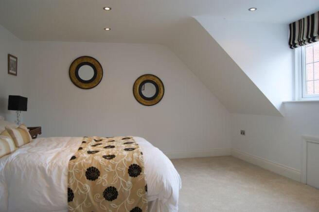 Bedroom 4
