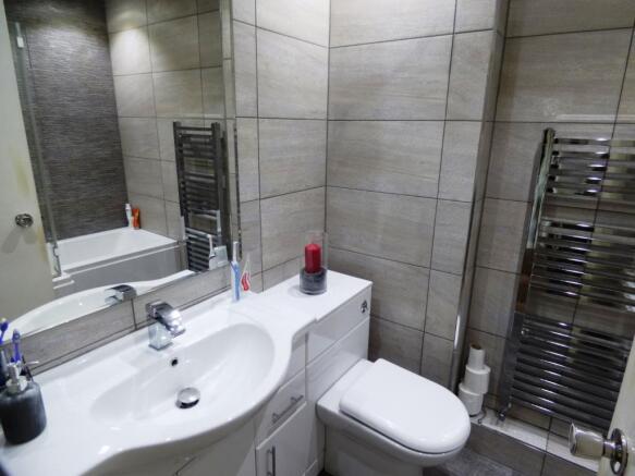 Luxury Bathroom