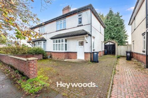 Emery Avenue, Newcastle, ST5