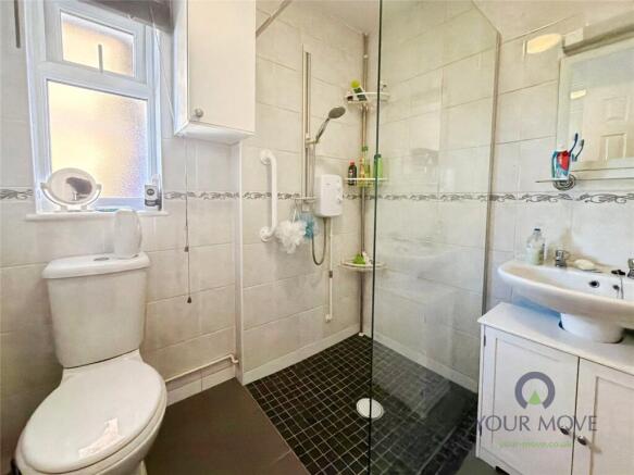 Shower Room