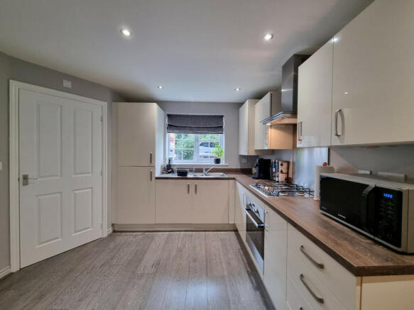 Kitchen/Diner