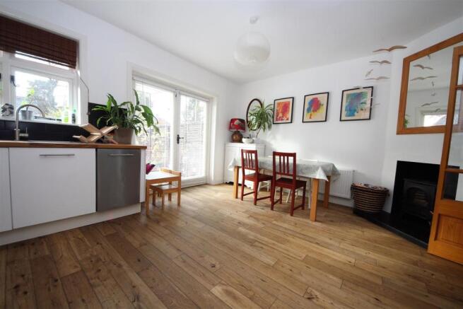 Kitchen / Dining Room