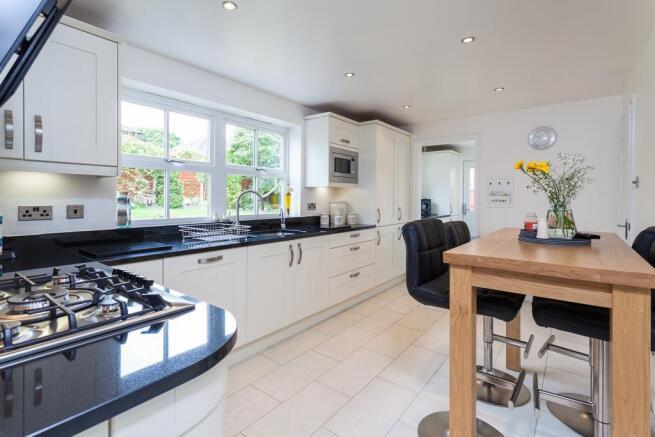 Kitchen Diner