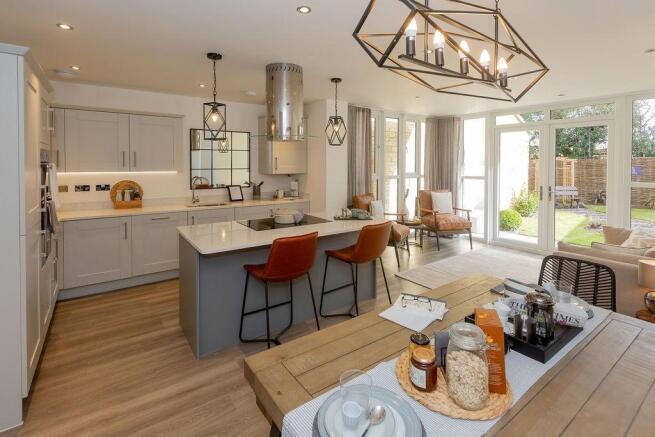 Eg. Kitchen