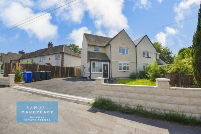 Fully Renovated Three Bedroom Semi Detached for S