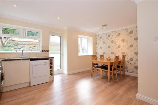 Kitchen/Breakfast Room