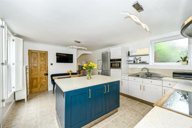 Kitchen/Dining Room