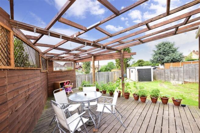 Patio / Decking