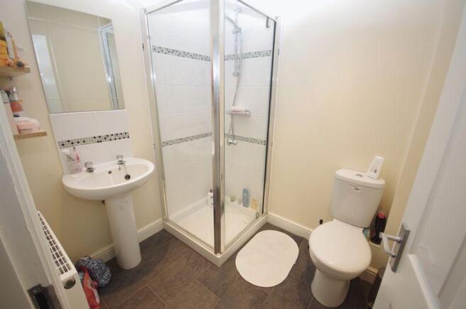 En-suite Shower Room