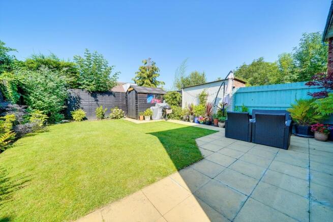 Back Garden