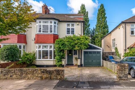 Warren Avenue, Shortlands, BR2