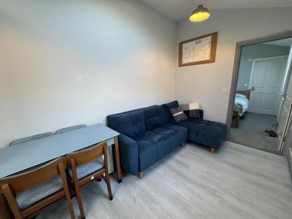 Living/Dining Room