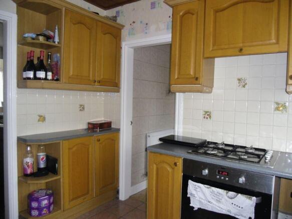 Kitchen/Diner 1