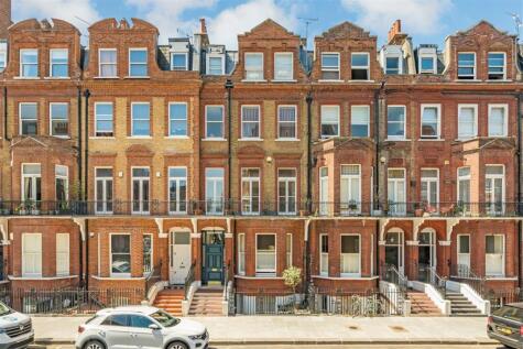 Rosary Gardens, South Kensington