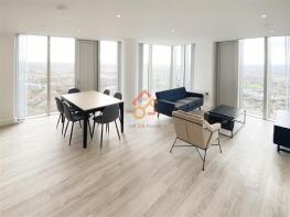 Flat 4701, Blade Tower, Silvercroft Street, Manchester M15 4YW