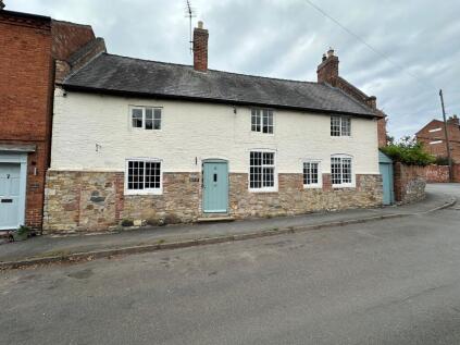 Church Street, Wymeswold, LE12