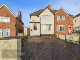 31, Beeches Road, Walsall WS3 1EZ