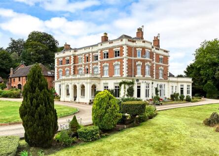 6 Stableford Hall, Stableford, Bridgnorth