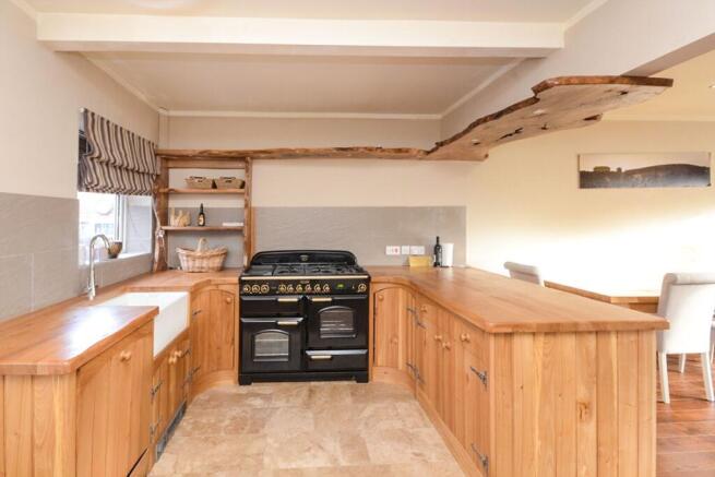 Open Plan Living/Din