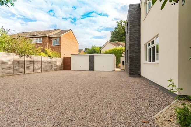 Driveway