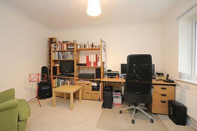 Family Room/Study