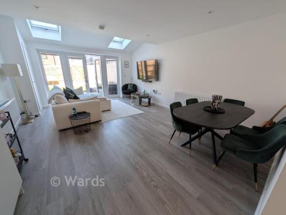 Dining Area / Reception