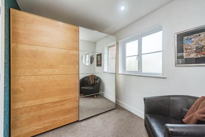 Dressing room