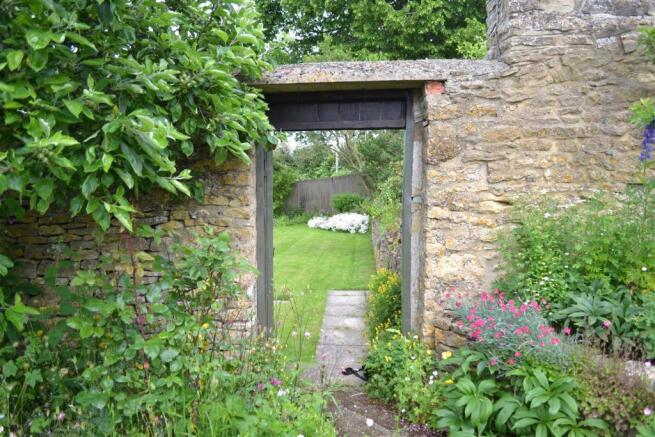 BARN COTTAGE interna