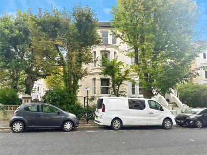 Alexandra Villas, Brighton, East Sussex