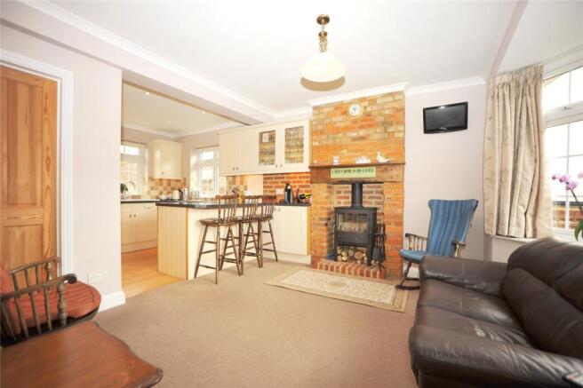 Kitchen/Sitting Room