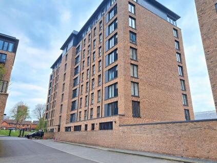 Roosevelt Apartments, Lexington Gardens, Birmingham