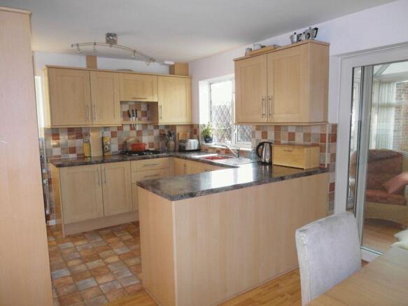 Kitchen/Diner
