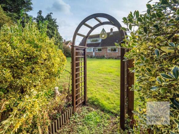 Through The Arch