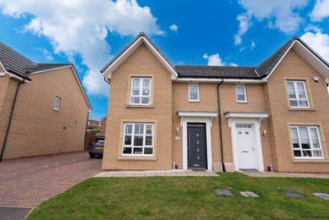 Skylark Wynd, Motherwell, ML1