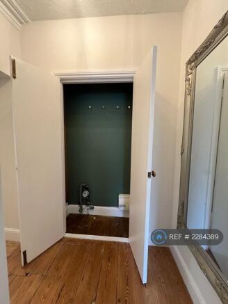 Hallway Cupboard