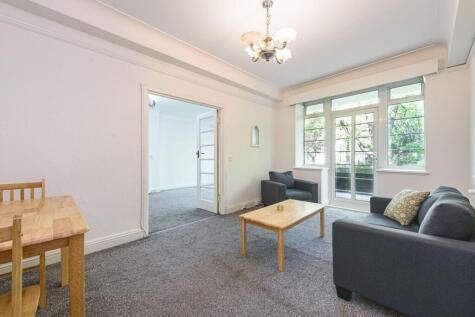 Belsize Avenue, Hampstead, London, NW3